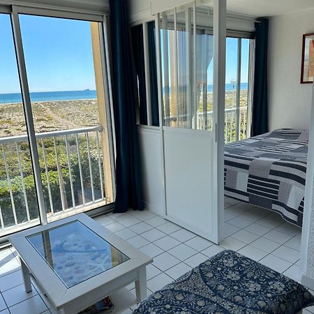 Port Leucate : Superbe Appartement Pleine Vue Mer Extérieur photo
