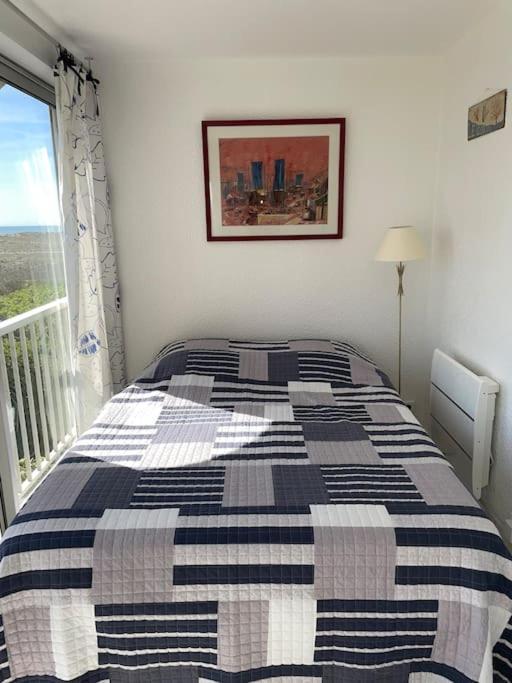 Port Leucate : Superbe Appartement Pleine Vue Mer Extérieur photo