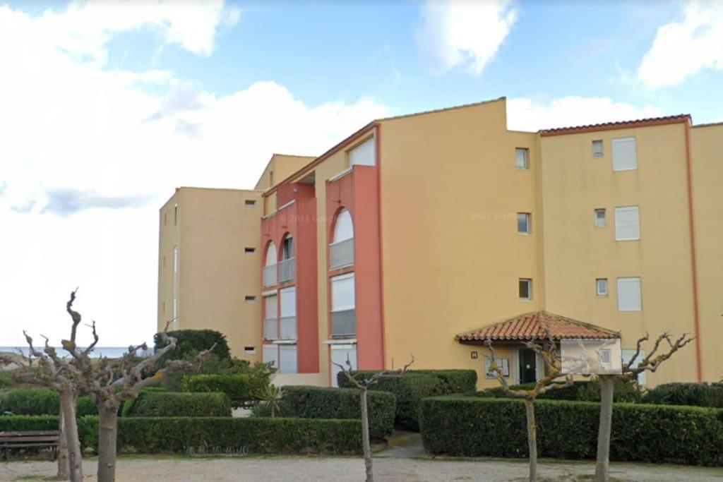 Port Leucate : Superbe Appartement Pleine Vue Mer Extérieur photo