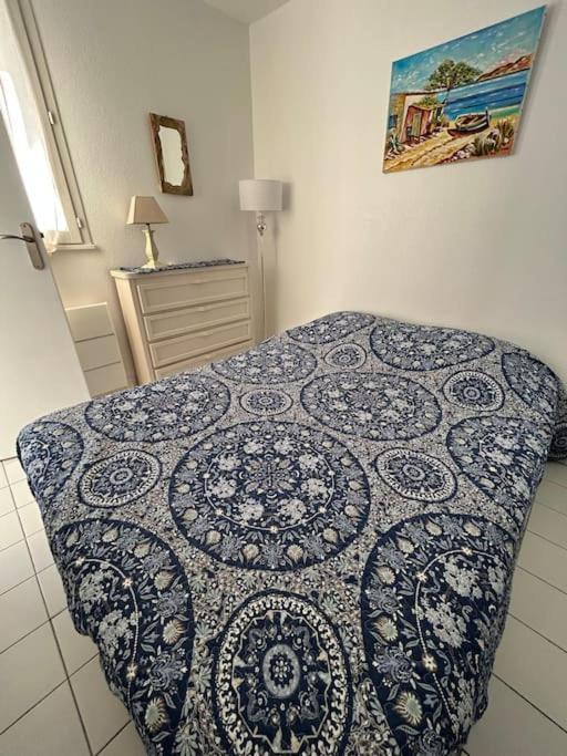 Port Leucate : Superbe Appartement Pleine Vue Mer Extérieur photo