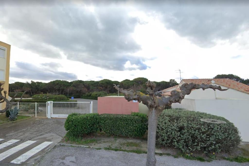 Port Leucate : Superbe Appartement Pleine Vue Mer Extérieur photo