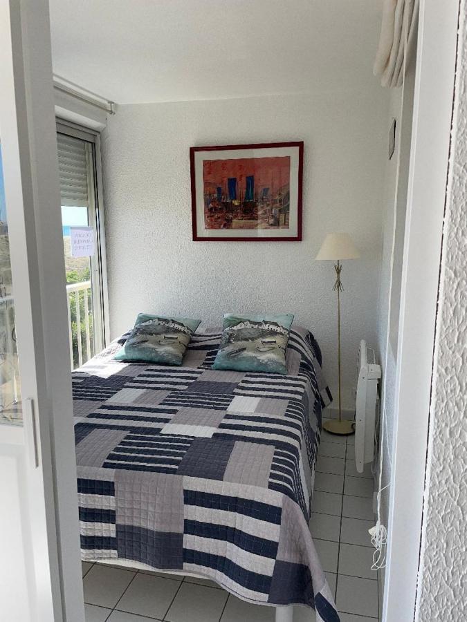 Port Leucate : Superbe Appartement Pleine Vue Mer Extérieur photo