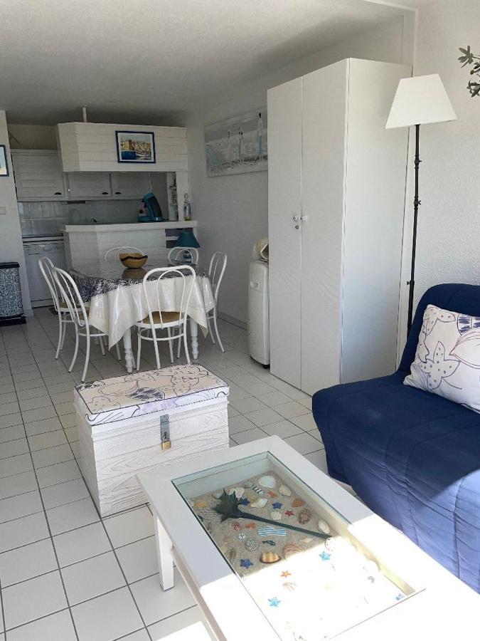 Port Leucate : Superbe Appartement Pleine Vue Mer Extérieur photo