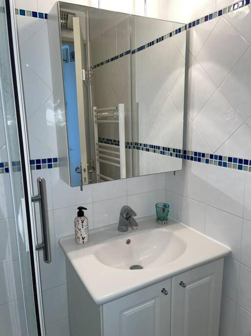 Port Leucate : Superbe Appartement Pleine Vue Mer Extérieur photo