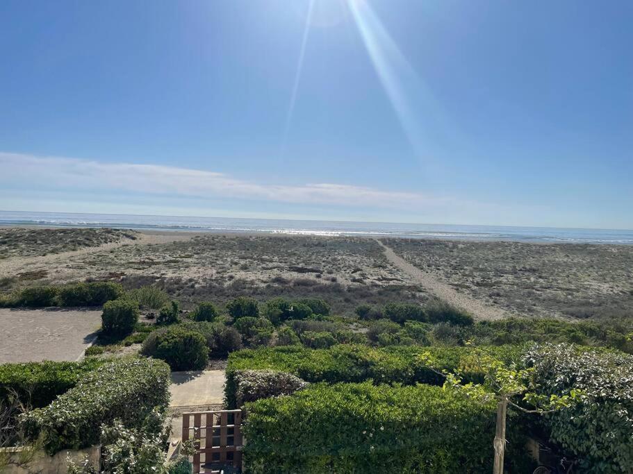 Port Leucate : Superbe Appartement Pleine Vue Mer Extérieur photo