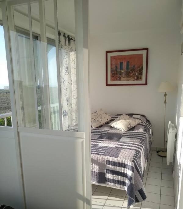 Port Leucate : Superbe Appartement Pleine Vue Mer Extérieur photo