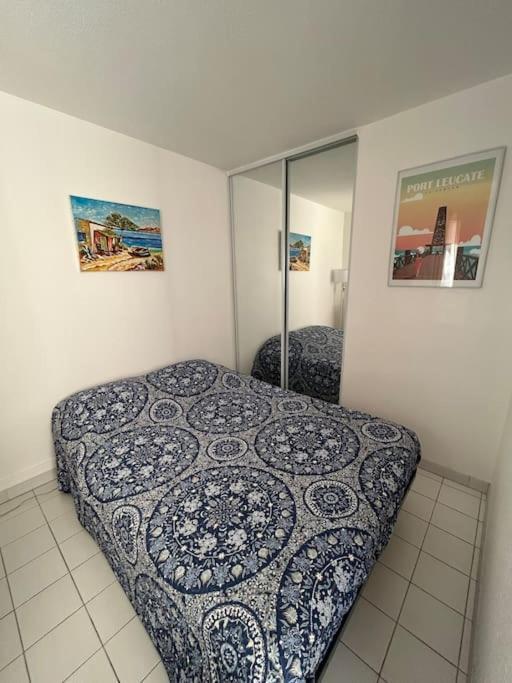 Port Leucate : Superbe Appartement Pleine Vue Mer Extérieur photo