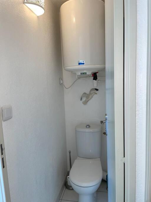 Port Leucate : Superbe Appartement Pleine Vue Mer Extérieur photo