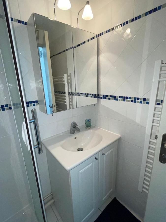 Port Leucate : Superbe Appartement Pleine Vue Mer Extérieur photo